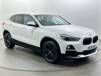 View our BMW X2