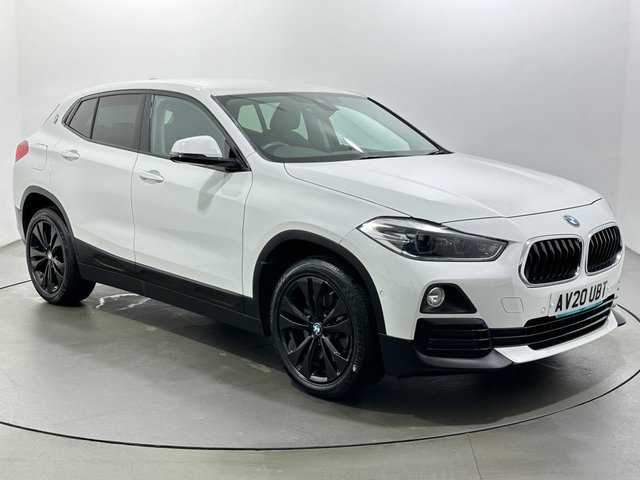 View our BMW X2 2.0 20i Sport DCT sDrive Euro 6 (s/s) 5dr