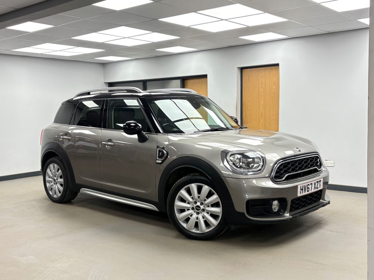 2017 MINI COUNTRYMAN