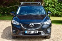 USED 2013 13 MAZDA CX-5 2.0 SKYACTIV-G Sport Nav SUV 5dr Petrol Manual Euro 5 (s/s) (165 ps) 2 OWNERS FROM NEW + LOWER INSURNACE GROUP!