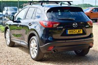 USED 2013 13 MAZDA CX-5 2.0 SKYACTIV-G Sport Nav SUV 5dr Petrol Manual Euro 5 (s/s) (165 ps) 2 OWNERS FROM NEW + LOWER INSURNACE GROUP!