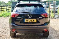 USED 2013 13 MAZDA CX-5 2.0 SKYACTIV-G Sport Nav SUV 5dr Petrol Manual Euro 5 (s/s) (165 ps) 2 OWNERS FROM NEW + LOWER INSURNACE GROUP!