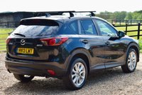 USED 2013 13 MAZDA CX-5 2.0 SKYACTIV-G Sport Nav SUV 5dr Petrol Manual Euro 5 (s/s) (165 ps) 2 OWNERS FROM NEW + LOWER INSURNACE GROUP!