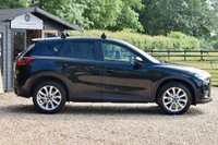 USED 2013 13 MAZDA CX-5 2.0 SKYACTIV-G Sport Nav SUV 5dr Petrol Manual Euro 5 (s/s) (165 ps) 2 OWNERS FROM NEW + LOWER INSURNACE GROUP!