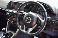 USED 2013 13 MAZDA CX-5 2.0 SKYACTIV-G Sport Nav SUV 5dr Petrol Manual Euro 5 (s/s) (165 ps) 2 OWNERS FROM NEW + LOWER INSURNACE GROUP!