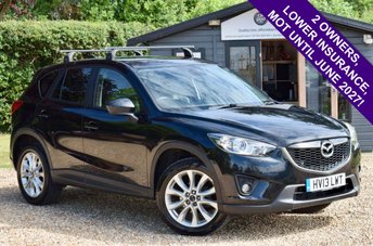 2013 MAZDA CX-5