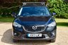 USED 2013 13 MAZDA CX-5 2.0 SKYACTIV-G Sport Nav SUV 5dr Petrol Manual Euro 5 (s/s) (165 ps) 2 OWNERS FROM NEW + LOWER INSURNACE GROUP!