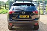 USED 2013 13 MAZDA CX-5 2.0 SKYACTIV-G Sport Nav SUV 5dr Petrol Manual Euro 5 (s/s) (165 ps) 2 OWNERS FROM NEW + LOWER INSURNACE GROUP!