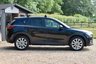 USED 2013 13 MAZDA CX-5 2.0 SKYACTIV-G Sport Nav SUV 5dr Petrol Manual Euro 5 (s/s) (165 ps) 2 OWNERS FROM NEW + LOWER INSURNACE GROUP!