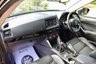 USED 2013 13 MAZDA CX-5 2.0 SKYACTIV-G Sport Nav SUV 5dr Petrol Manual Euro 5 (s/s) (165 ps) 2 OWNERS FROM NEW + LOWER INSURNACE GROUP!
