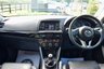 USED 2013 13 MAZDA CX-5 2.0 SKYACTIV-G Sport Nav SUV 5dr Petrol Manual Euro 5 (s/s) (165 ps) 2 OWNERS FROM NEW + LOWER INSURNACE GROUP!