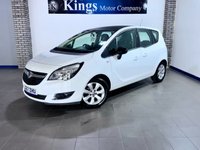 USED 2018 67 VAUXHALL MERIVA 1.4i Life MPV 5dr Petrol Manual Euro 6 MPV MPV