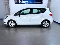 USED 2018 67 VAUXHALL MERIVA 1.4i Life MPV 5dr Petrol Manual Euro 6 MPV MPV