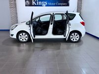 USED 2018 67 VAUXHALL MERIVA 1.4i Life MPV 5dr Petrol Manual Euro 6 MPV MPV