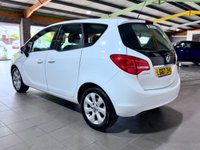 USED 2018 67 VAUXHALL MERIVA 1.4i Life MPV 5dr Petrol Manual Euro 6 MPV MPV