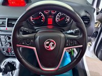USED 2018 67 VAUXHALL MERIVA 1.4i Life MPV 5dr Petrol Manual Euro 6 MPV MPV