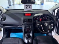 USED 2018 67 VAUXHALL MERIVA 1.4i Life MPV 5dr Petrol Manual Euro 6 MPV MPV