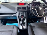 USED 2018 67 VAUXHALL MERIVA 1.4i Life MPV 5dr Petrol Manual Euro 6 MPV MPV