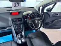 USED 2018 67 VAUXHALL MERIVA 1.4i Life MPV 5dr Petrol Manual Euro 6 MPV MPV