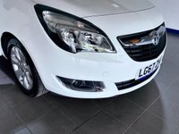 USED 2018 67 VAUXHALL MERIVA 1.4i Life MPV 5dr Petrol Manual Euro 6 MPV MPV