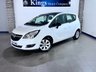USED 2018 67 VAUXHALL MERIVA 1.4i Life MPV 5dr Petrol Manual Euro 6 MPV MPV
