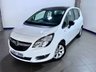 USED 2018 67 VAUXHALL MERIVA 1.4i Life MPV 5dr Petrol Manual Euro 6 MPV MPV