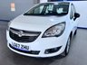 USED 2018 67 VAUXHALL MERIVA 1.4i Life MPV 5dr Petrol Manual Euro 6 MPV MPV