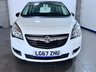 USED 2018 67 VAUXHALL MERIVA 1.4i Life MPV 5dr Petrol Manual Euro 6 MPV MPV