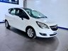 USED 2018 67 VAUXHALL MERIVA 1.4i Life MPV 5dr Petrol Manual Euro 6 MPV MPV
