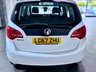 USED 2018 67 VAUXHALL MERIVA 1.4i Life MPV 5dr Petrol Manual Euro 6 MPV MPV
