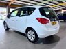USED 2018 67 VAUXHALL MERIVA 1.4i Life MPV 5dr Petrol Manual Euro 6 MPV MPV