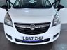 USED 2018 67 VAUXHALL MERIVA 1.4i Life MPV 5dr Petrol Manual Euro 6 MPV MPV