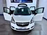 USED 2018 67 VAUXHALL MERIVA 1.4i Life MPV 5dr Petrol Manual Euro 6 MPV MPV