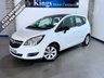 USED 2018 67 VAUXHALL MERIVA 1.4i Life MPV 5dr Petrol Manual Euro 6 MPV MPV