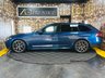 USED 2021 71 BMW 5 SERIES 2.0 530e 12kWh M Sport Touring Steptronic xDrive Euro 6 (s/s) 5dr FSH|FREE 12M GOLD WARRANTY!!!!