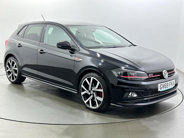 View our Volkswagen Polo 2.0 TSI GTI+ DSG Euro 6 (s/s) 5dr