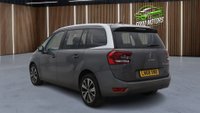 USED 2018 68 CITROEN GRAND C4 SPACETOURER 2.0 BlueHDi Feel MPV 5dr Diesel EAT8 Euro 6 (s/s) (160 ps) +++7 SEATER+++