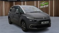 USED 2018 68 CITROEN GRAND C4 SPACETOURER 2.0 BlueHDi Feel MPV 5dr Diesel EAT8 Euro 6 (s/s) (160 ps) +++7 SEATER+++
