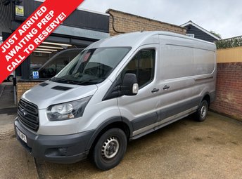 2020 FORD TRANSIT 2.0 350 EcoBlue Panel Van 5dr Diesel Manual RWD L3 H2 Euro 6 (130 ps)