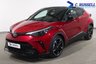 USED 2023 23 TOYOTA C-HR 1.8 VVT-h GR SPORT SUV 5dr Petrol Hybrid CVT Euro 6 (s/s) (122 ps) 