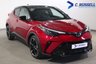 USED 2023 23 TOYOTA C-HR 1.8 VVT-h GR SPORT SUV 5dr Petrol Hybrid CVT Euro 6 (s/s) (122 ps) 