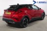 USED 2023 23 TOYOTA C-HR 1.8 VVT-h GR SPORT SUV 5dr Petrol Hybrid CVT Euro 6 (s/s) (122 ps) 