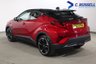 USED 2023 23 TOYOTA C-HR 1.8 VVT-h GR SPORT SUV 5dr Petrol Hybrid CVT Euro 6 (s/s) (122 ps) 