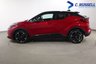 USED 2023 23 TOYOTA C-HR 1.8 VVT-h GR SPORT SUV 5dr Petrol Hybrid CVT Euro 6 (s/s) (122 ps) 