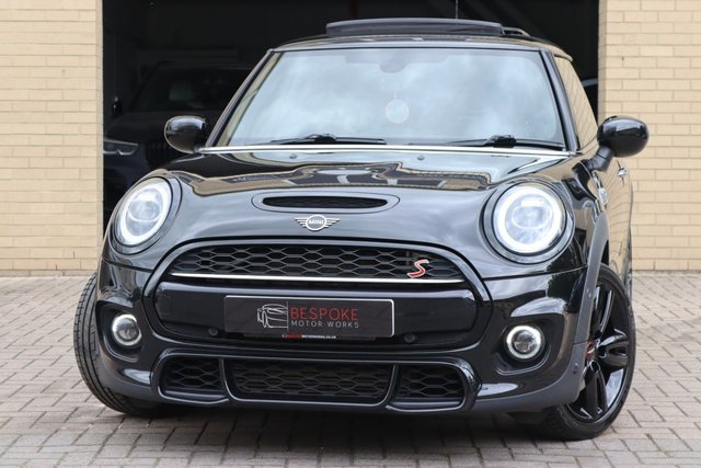 2020 20 MINI Hatch 2.0 COOPER S SPORT