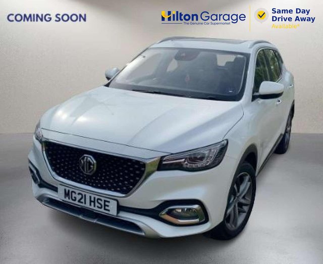 USED 2021 21 MG HS 1.5 MG HS Exclusive 5dr CLICK+COLLECT / HOME DELIVERY