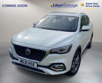 USED 2021 21 MG HS 1.5 MG HS Exclusive 5dr CLICK+COLLECT / HOME DELIVERY