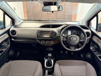 USED 2018 18 TOYOTA YARIS 1.5 VVT-i Icon Tech Hatchback 5dr Petrol Manual Euro 6 (111 ps) RESERVE ONLINE * NATIONWIDE DELIVERY