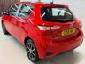 USED 2018 18 TOYOTA YARIS 1.5 VVT-i Icon Tech Hatchback 5dr Petrol Manual Euro 6 (111 ps) RESERVE ONLINE * NATIONWIDE DELIVERY
