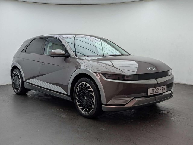 USED 2022 22 HYUNDAI IONIQ 5 IONIQ 5 Ultimate EV 5dr CLICK+COLLECT / HOME DELIVERY